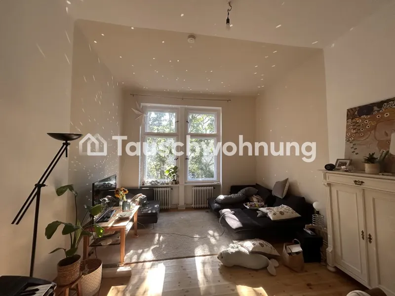 Tauschwohnung: Große 2 Zimmer Wohnung mit Abstellkammer — photo 1